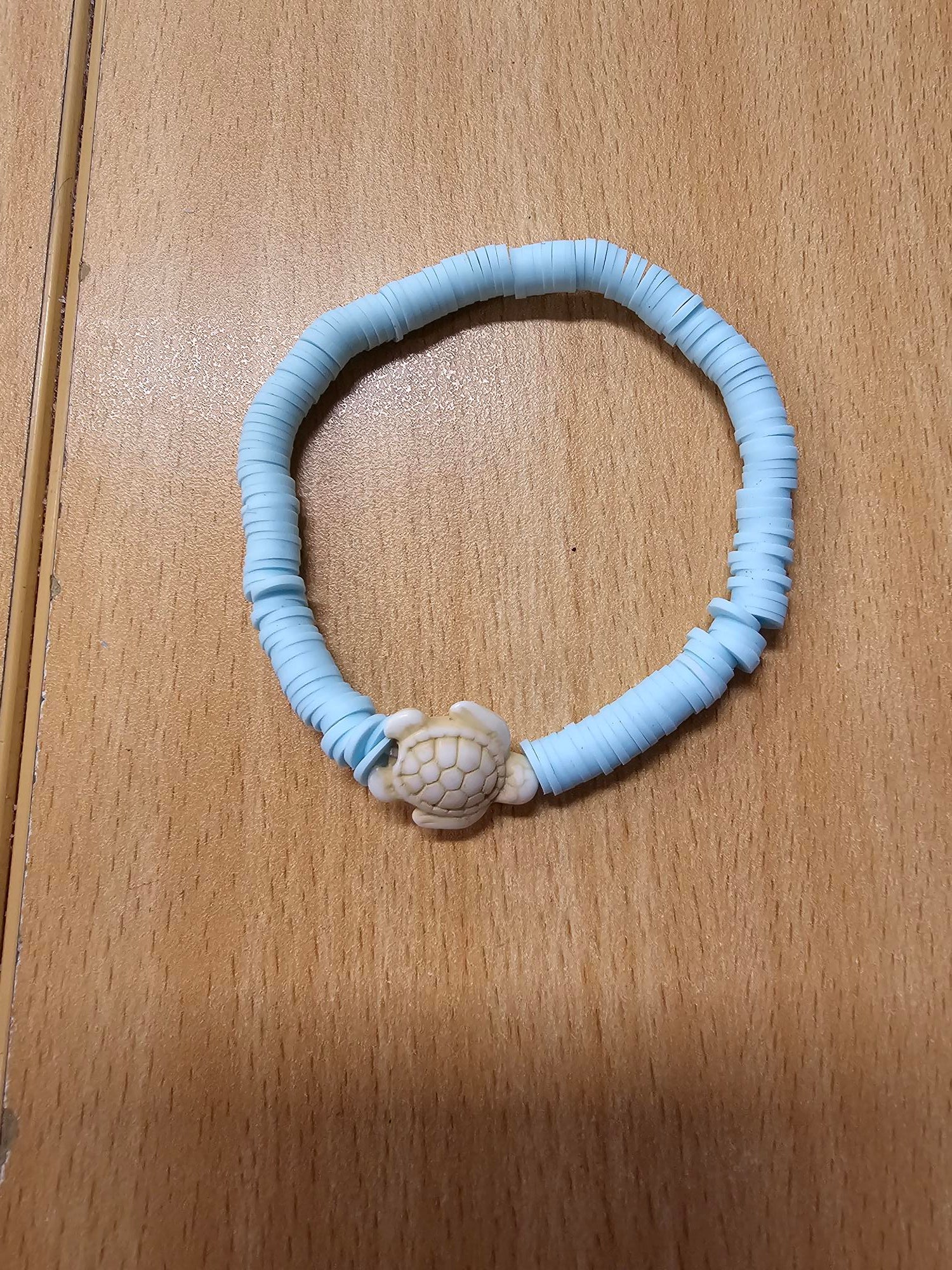 Bracelet extensible tortue de mer Ocean Soul
