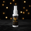 50ml — dark velvet background
