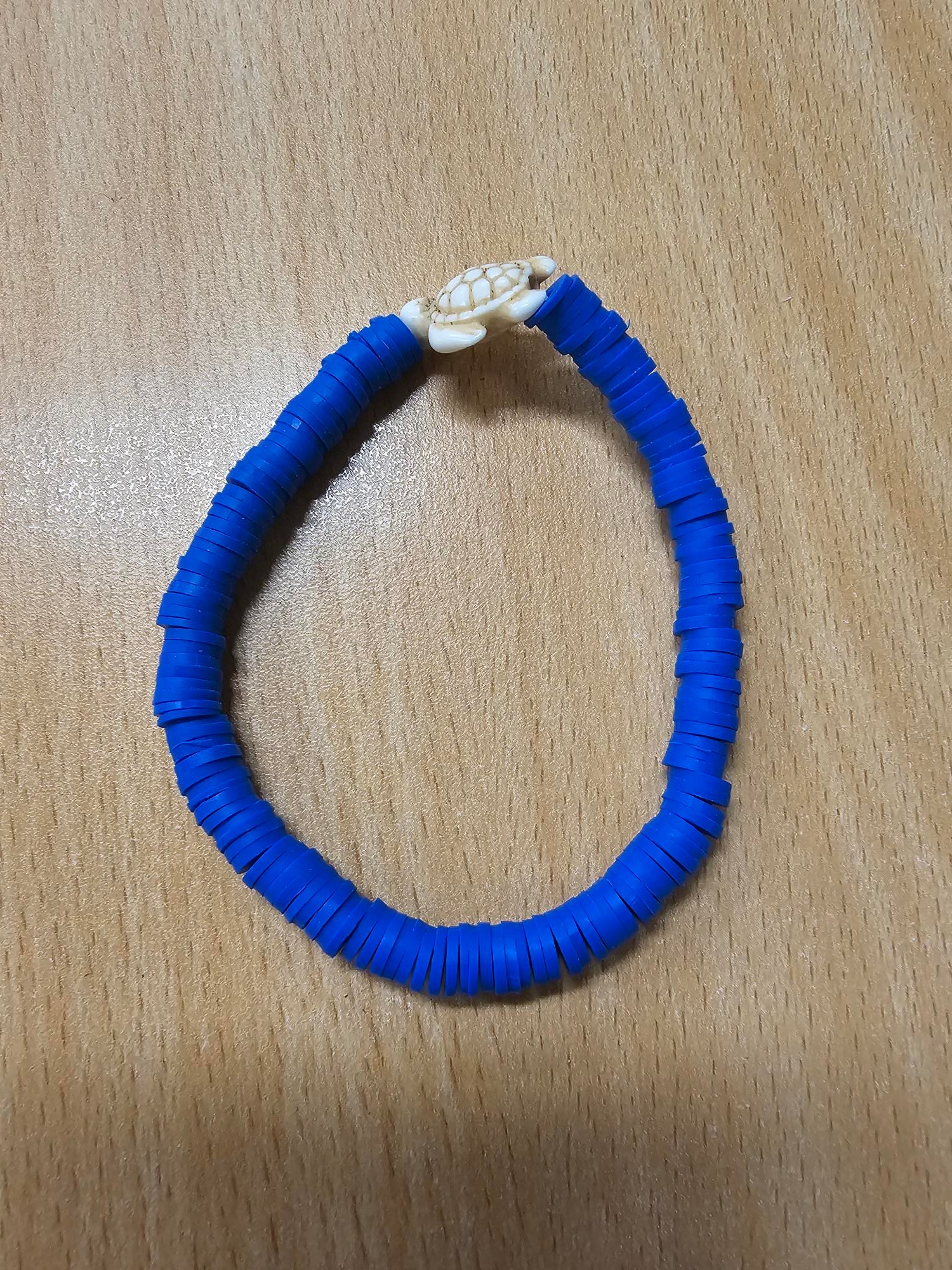 Bracelet extensible tortue de mer Ocean Soul