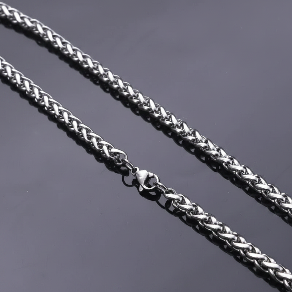 5mm Dragon Bone Chain V1 Clean
