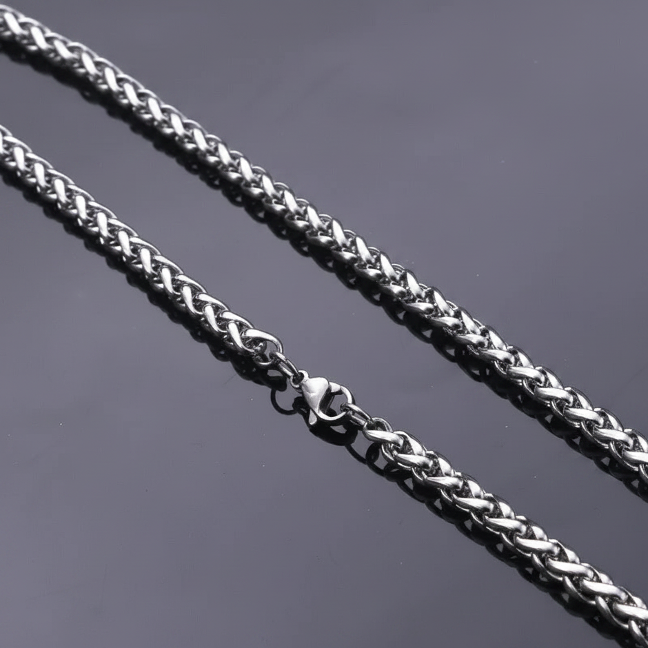5mm Dragon Bone Chain V1 Clean