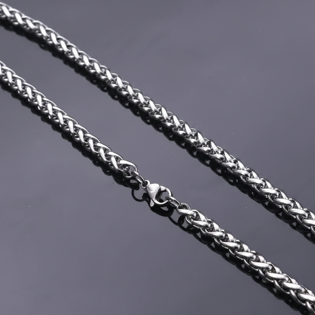 5mm Dragon Bone Chain V1 Clean