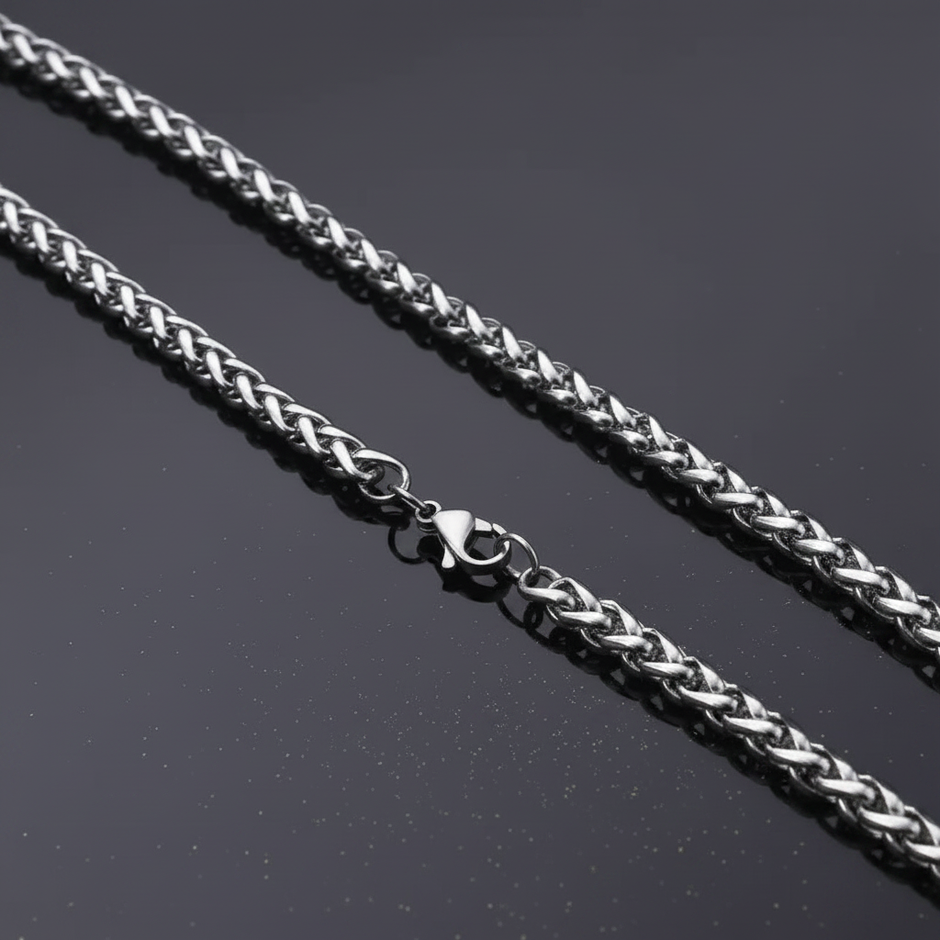5mm Dragon Bone Chain V2 Dust