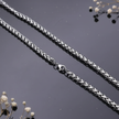 5mm Dragon Bone Chain V3 Dust + Florals