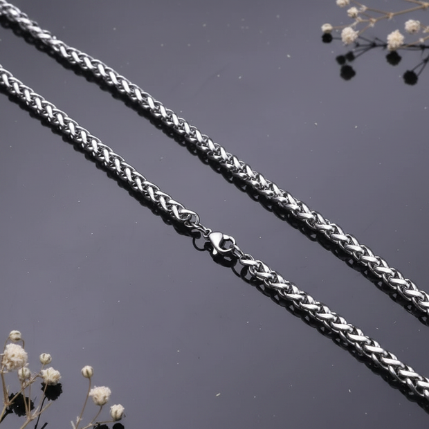 5mm Dragon Bone Chain V3 Dust + Florals