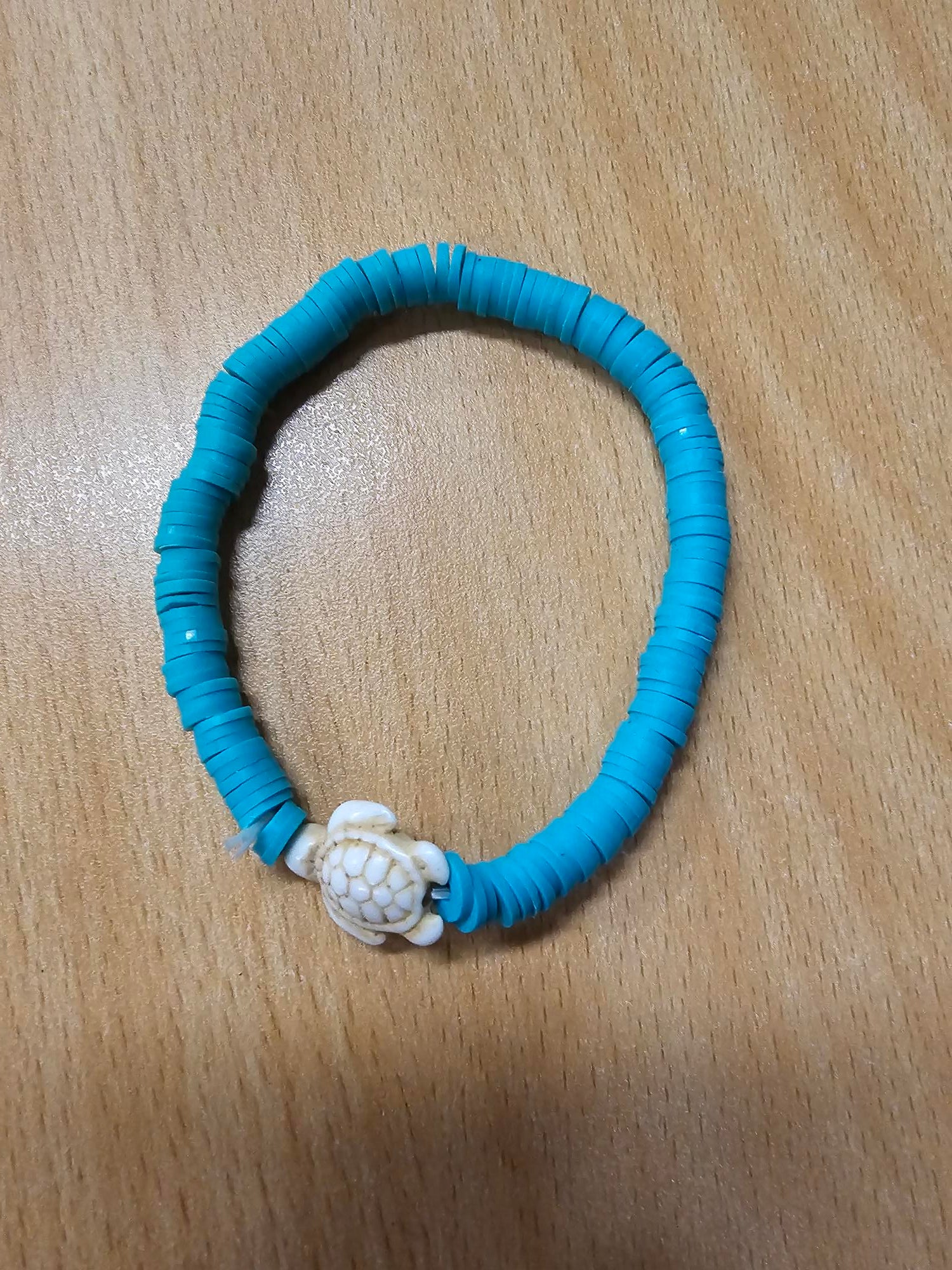 Bracelet extensible tortue de mer Ocean Soul
