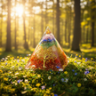 7 Chakra Tree of Life Pyramid – Wildflower Clearing