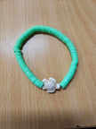 Bracelet extensible tortue de mer Ocean Soul