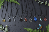 9 pendants