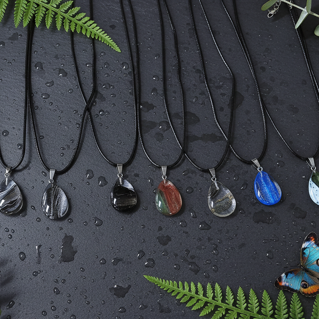 9 pendants