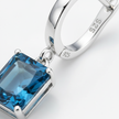 925 Hallmark on Earrings - Correct Location