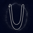925 Sterling Silver Curb Chain V2
