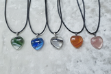All 5 hearts group shot