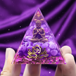 Amethyst Buddha Pyramid - Two Hand Hero 2