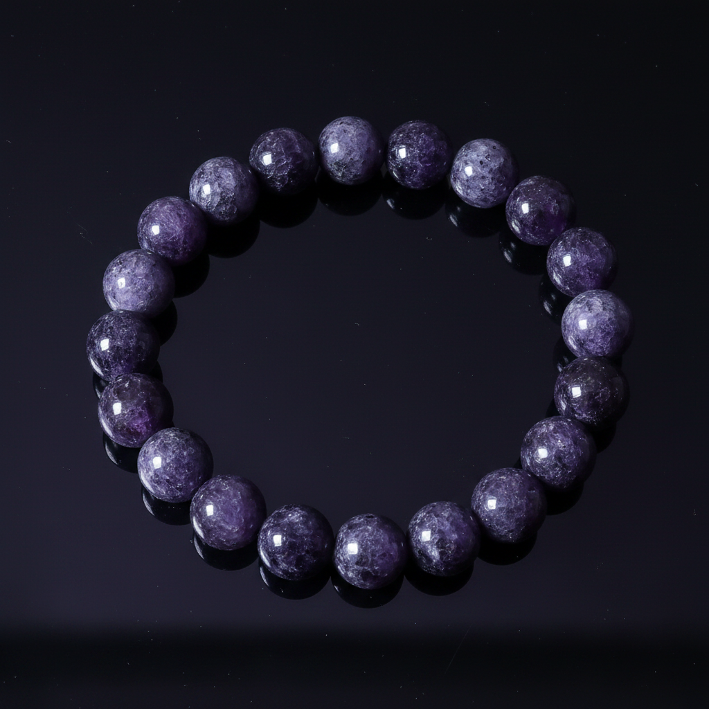 Amethyst - Dark Indigo