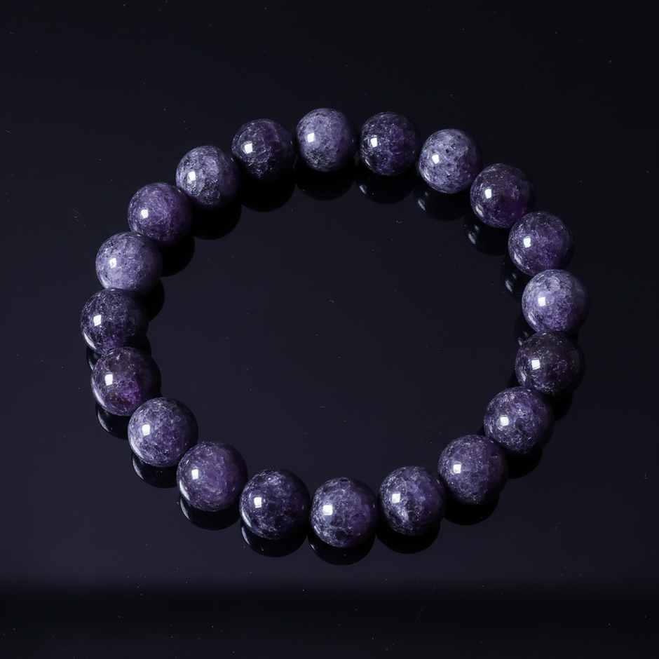 Amethyst - Dark Indigo