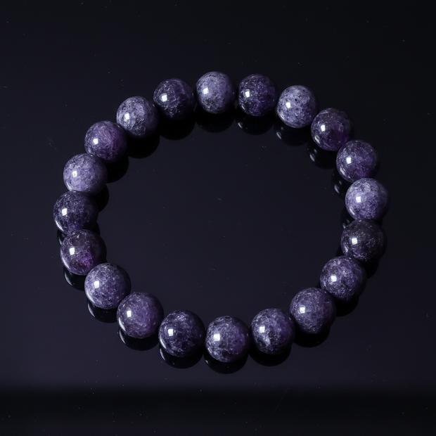 Amethyst - Dark Indigo