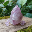 Amethyst Snail 3 Wood Redo