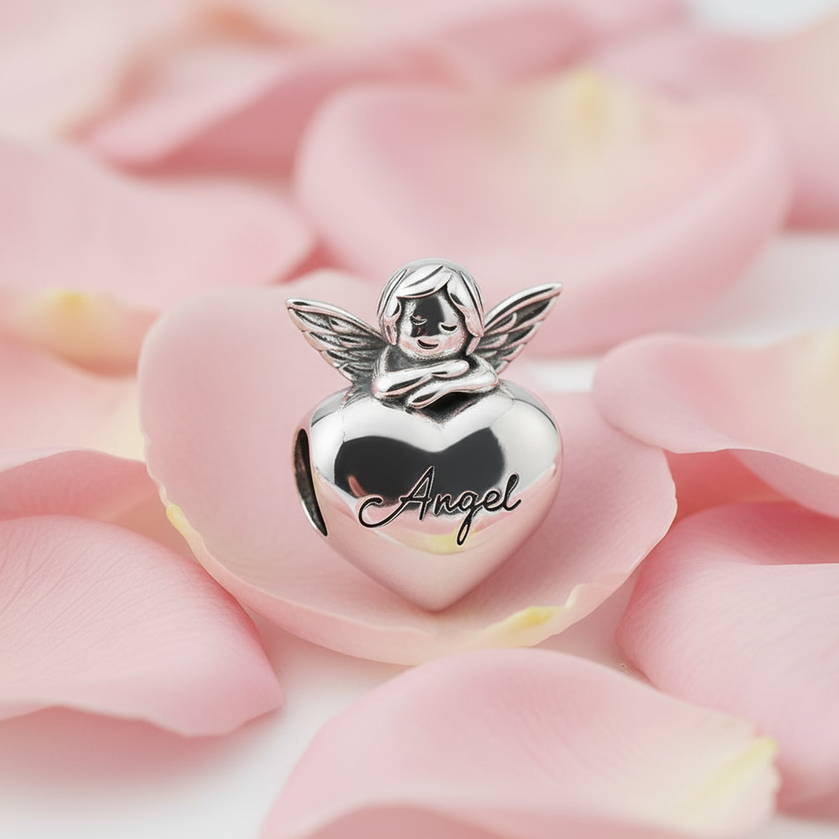 Angel Charm — Rose Petals