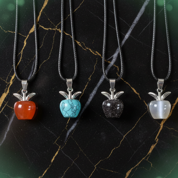 Apple Pendants - Front On Retry