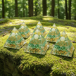 Aventurine Celtic Pyramid - Collection Shot