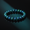 Azurite Malachite - Angled