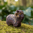 Bamboo Jasper Highland Cow