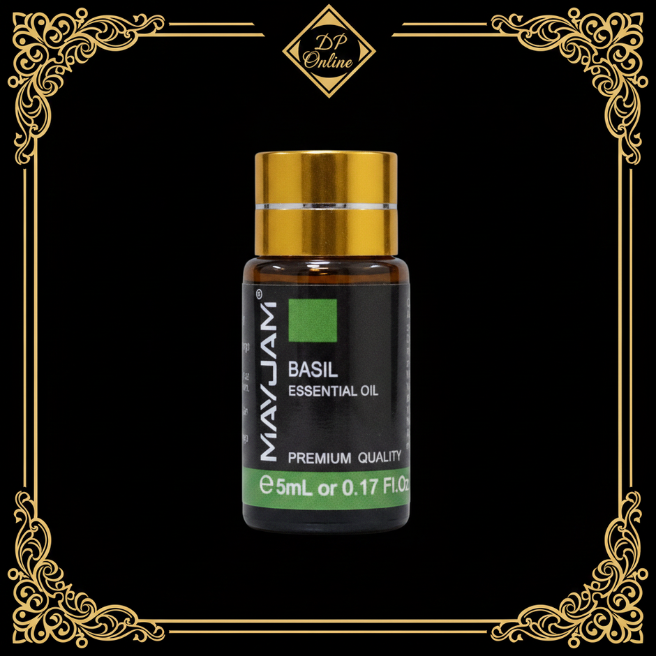 Basil Essential Oil