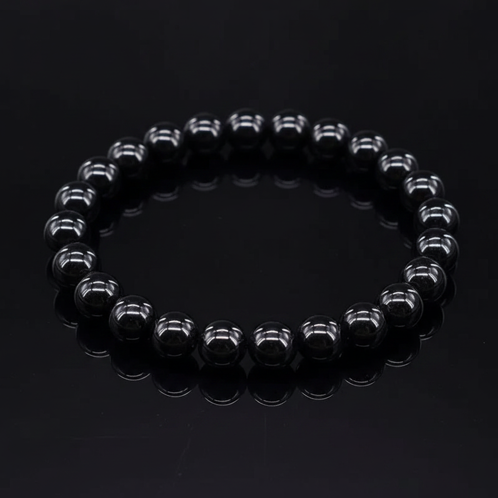Black Obsidian angled — fresh