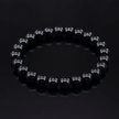 Black Obsidian angled — fresh