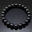 Black Obsidian close-up