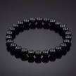 Black Obsidian flat lay