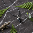 Black Obsidian Prism 1