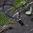 Black Obsidian Prism 2