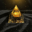 Black Obsidian Pyramid - Standalone Hero