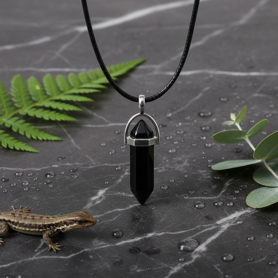 Black Obsidian