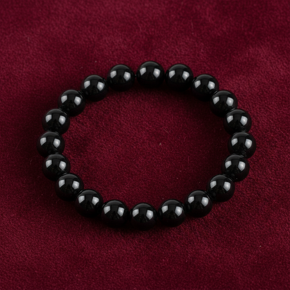Black Onyx 8mm Bracelet