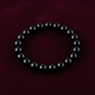 Black Onyx Bracelet Angled
