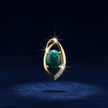 Black Opal Pendant Clean V1