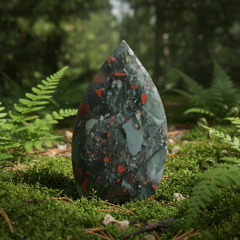Bloodstone 1 Forest