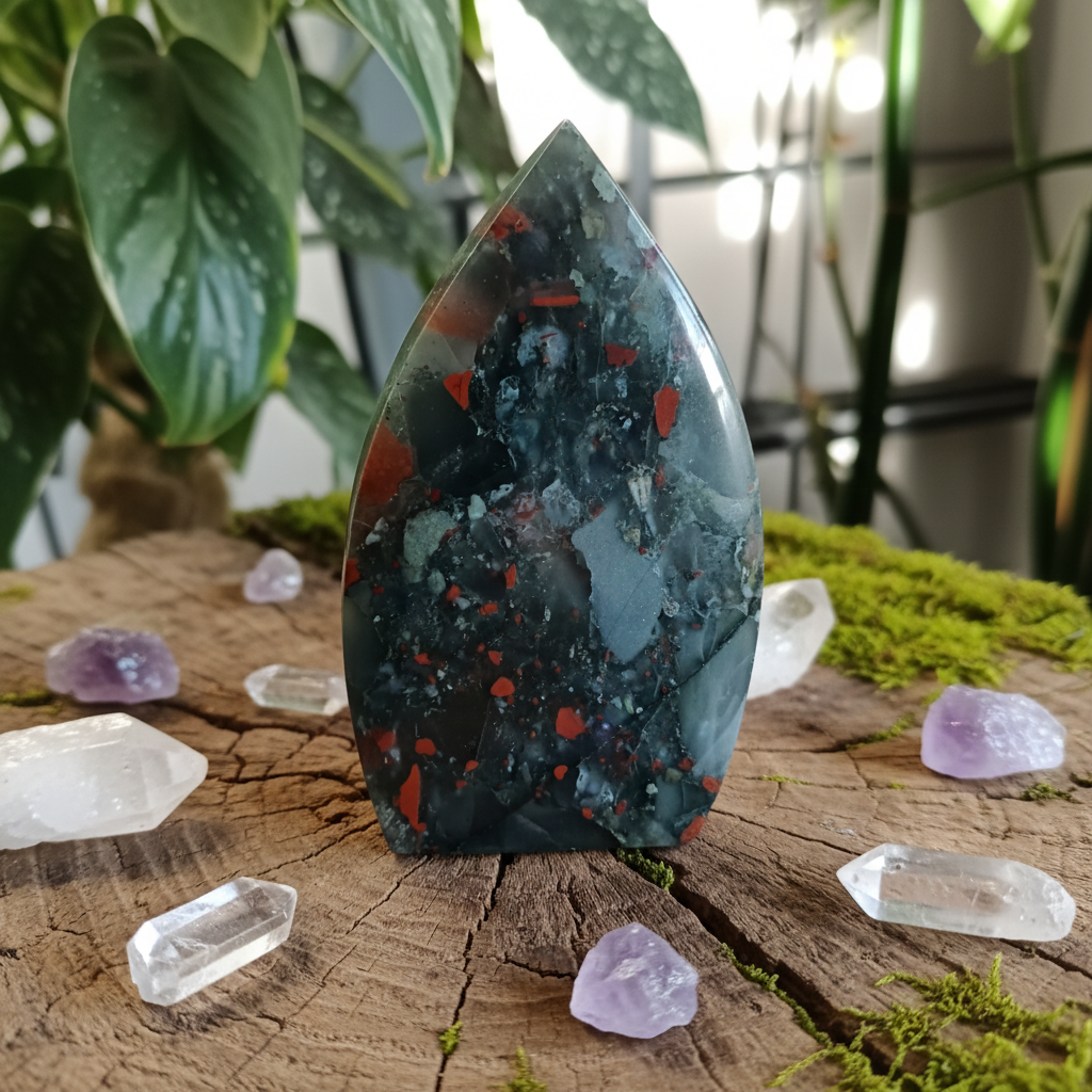 Bloodstone 1 Wood