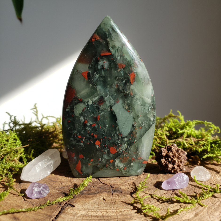 Bloodstone 2 Wood