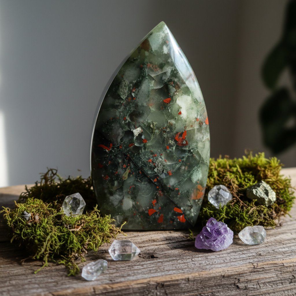 Bloodstone 3 Wood