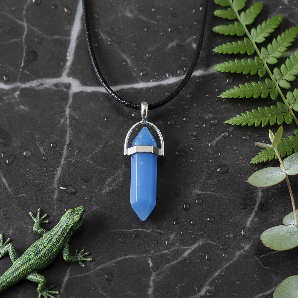 Blue Agate