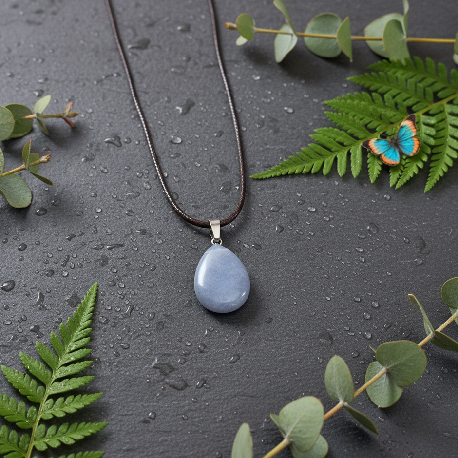 Blue Lace Agate
