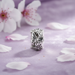 Butterfly Spacer Bead — Lavender Velvet Hero
