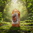Carnelian Agate 2 Forest