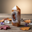 Carnelian Agate 2 Wood