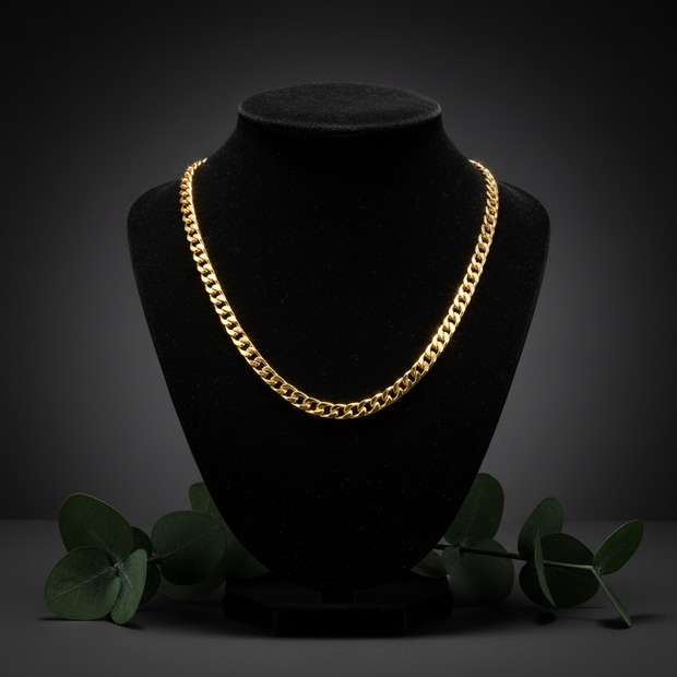 Chain - Bust Greenery 1