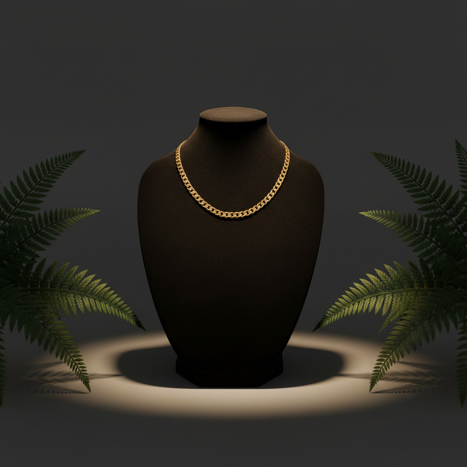 Chain - Bust Greenery 2